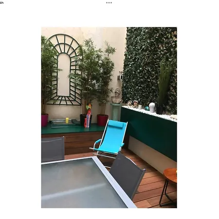 Capsule hotel Hyper Centre Bordeaux